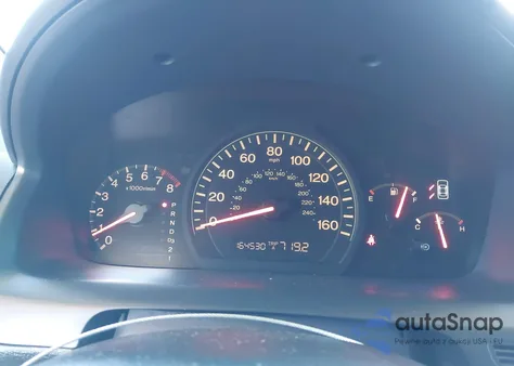 2004 Honda Accord 3.0 Ex z USA, uszkodzony, nr VIN 1HGCM66564A084706